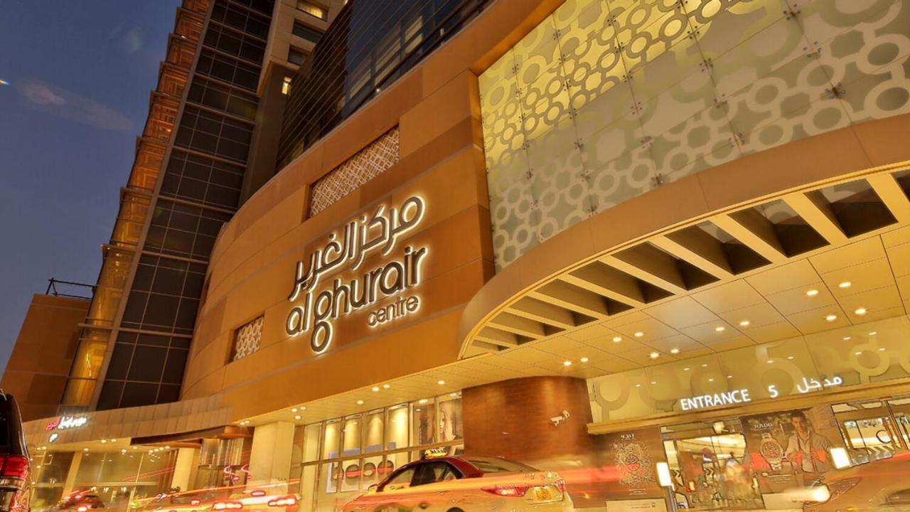 The K Hotel Dubai Exteriör bild