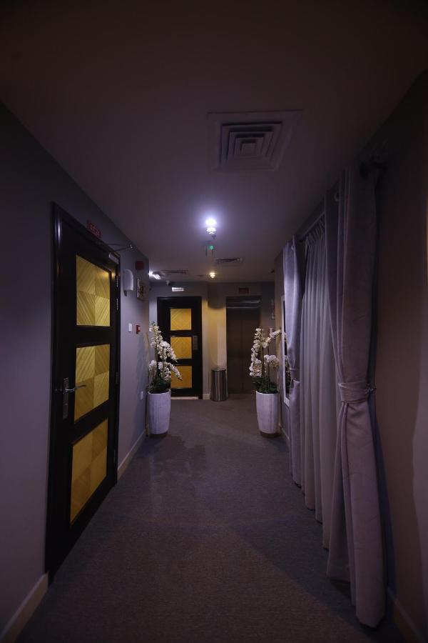 The K Hotel Dubai Exteriör bild