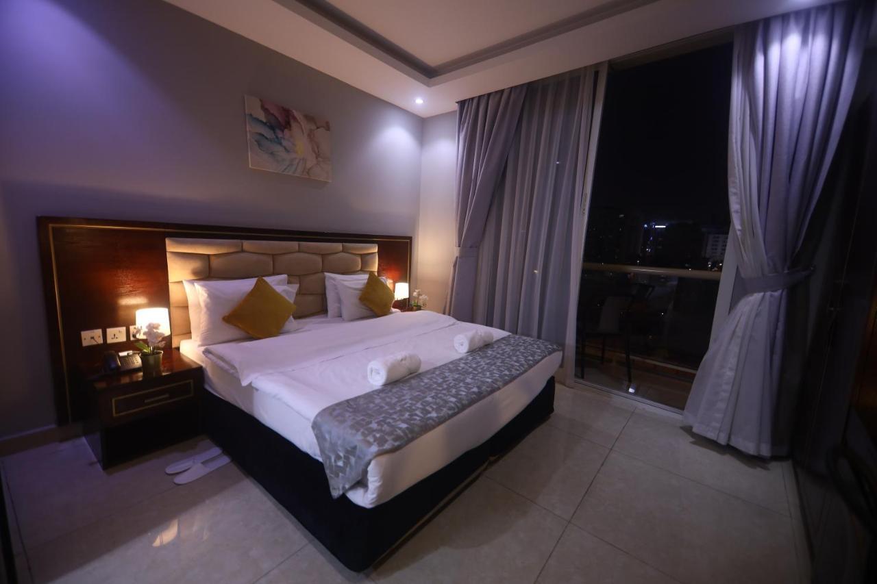 The K Hotel Dubai Exteriör bild