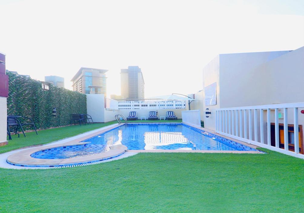 The K Hotel Dubai Exteriör bild