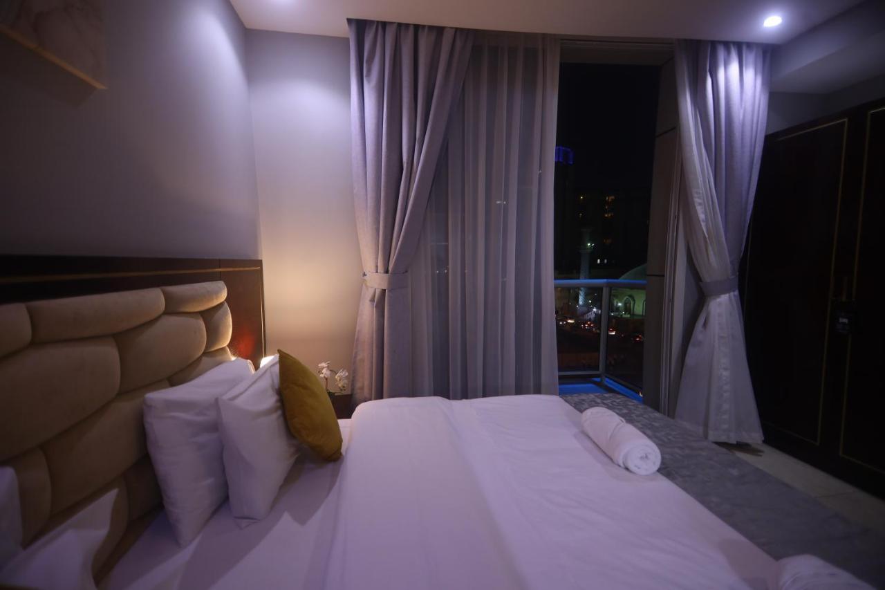 The K Hotel Dubai Exteriör bild