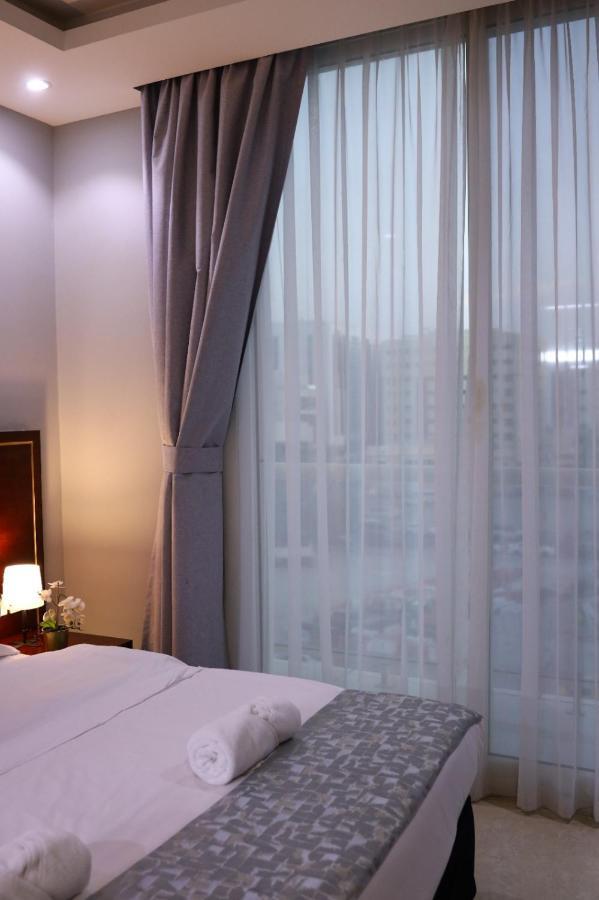 The K Hotel Dubai Exteriör bild